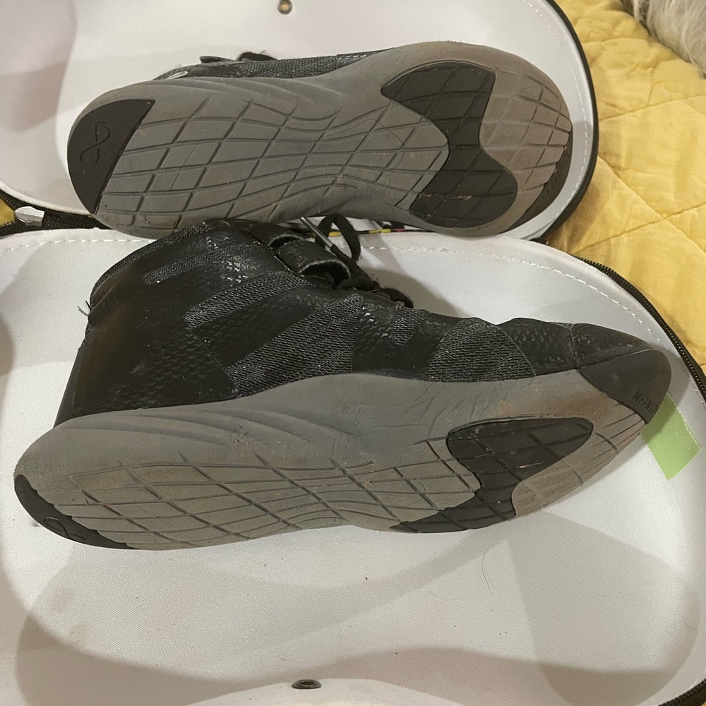 Nfinity beast size 8